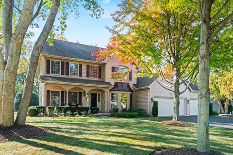 A home in Algonquin