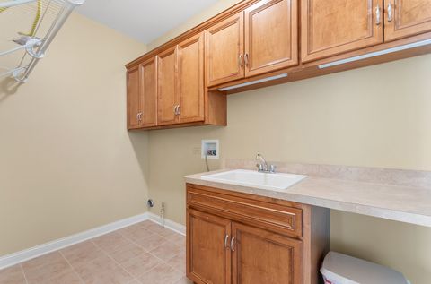 Tiny photo for 24563 River Crossing Drive, Shorewood, IL 60404 (MLS # 12479491)