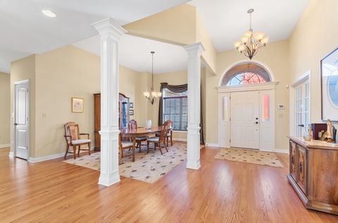 Tiny photo for 24563 River Crossing Drive, Shorewood, IL 60404 (MLS # 12479491)