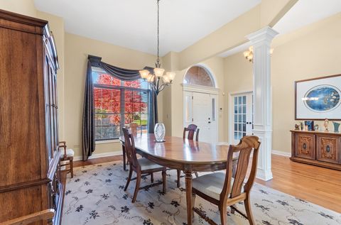 Tiny photo for 24563 River Crossing Drive, Shorewood, IL 60404 (MLS # 12479491)