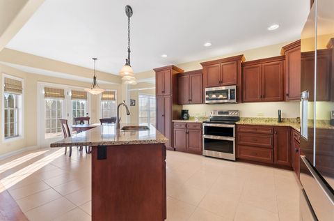 Tiny photo for 24563 River Crossing Drive, Shorewood, IL 60404 (MLS # 12479491)