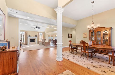 Tiny photo for 24563 River Crossing Drive, Shorewood, IL 60404 (MLS # 12479491)