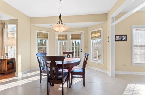 Tiny photo for 24563 River Crossing Drive, Shorewood, IL 60404 (MLS # 12479491)