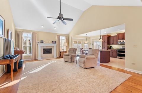 Tiny photo for 24563 River Crossing Drive, Shorewood, IL 60404 (MLS # 12479491)