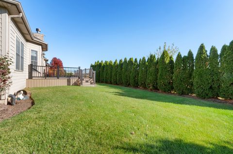 Tiny photo for 24563 River Crossing Drive, Shorewood, IL 60404 (MLS # 12479491)