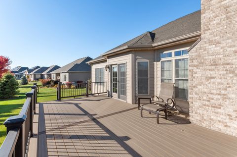 Tiny photo for 24563 River Crossing Drive, Shorewood, IL 60404 (MLS # 12479491)