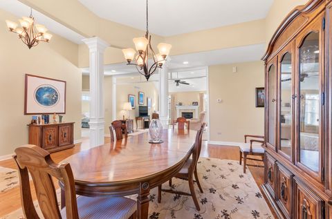 Tiny photo for 24563 River Crossing Drive, Shorewood, IL 60404 (MLS # 12479491)