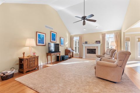 Tiny photo for 24563 River Crossing Drive, Shorewood, IL 60404 (MLS # 12479491)