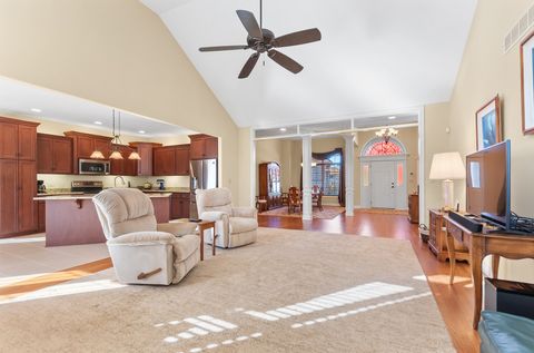 Tiny photo for 24563 River Crossing Drive, Shorewood, IL 60404 (MLS # 12479491)