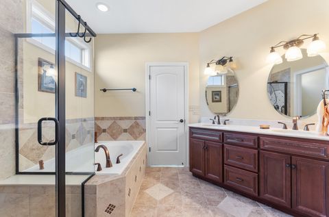 Tiny photo for 24563 River Crossing Drive, Shorewood, IL 60404 (MLS # 12479491)