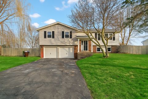 Tiny photo for 214 Somerset Court, New Lenox, IL 60451 (MLS # 12529181)
