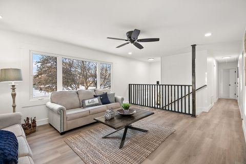 Tiny photo for 214 Somerset Court, New Lenox, IL 60451 (MLS # 12529181)