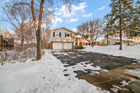 Tiny photo for 214 Somerset Court, New Lenox, IL 60451 (MLS # 12529181)