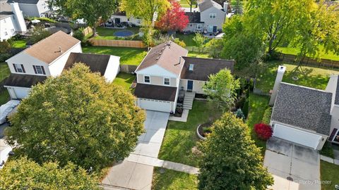 Tiny photo for 105 Canton Lane, Streamwood, IL 60107 (MLS # 12505643)