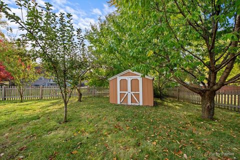 Tiny photo for 105 Canton Lane, Streamwood, IL 60107 (MLS # 12505643)