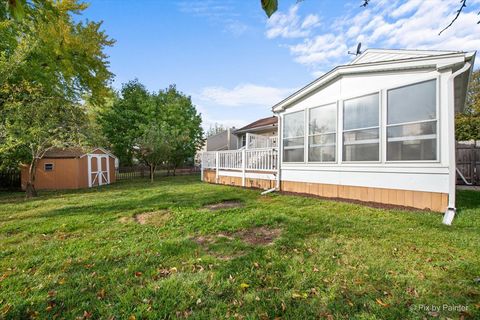 Tiny photo for 105 Canton Lane, Streamwood, IL 60107 (MLS # 12505643)