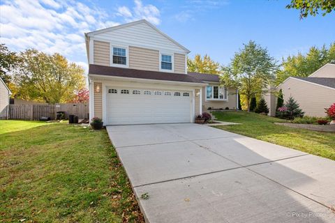 Tiny photo for 105 Canton Lane, Streamwood, IL 60107 (MLS # 12505643)