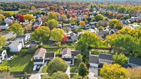 Tiny photo for 105 Canton Lane, Streamwood, IL 60107 (MLS # 12505643)