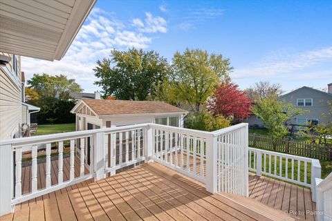 Tiny photo for 105 Canton Lane, Streamwood, IL 60107 (MLS # 12505643)