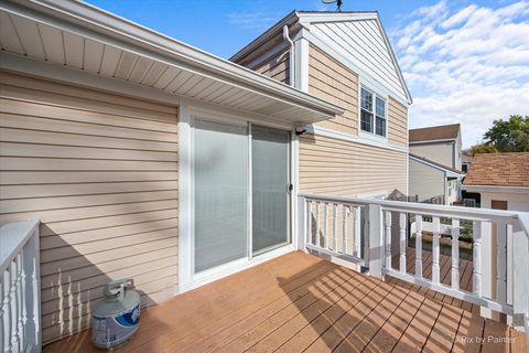 Tiny photo for 105 Canton Lane, Streamwood, IL 60107 (MLS # 12505643)