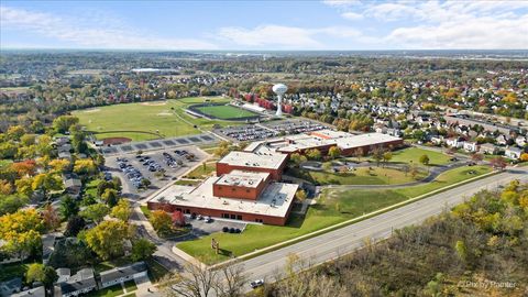 Tiny photo for 105 Canton Lane, Streamwood, IL 60107 (MLS # 12505643)