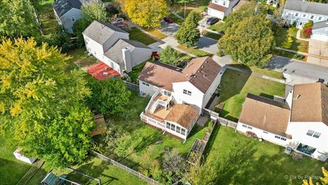 Tiny photo for 105 Canton Lane, Streamwood, IL 60107 (MLS # 12505643)