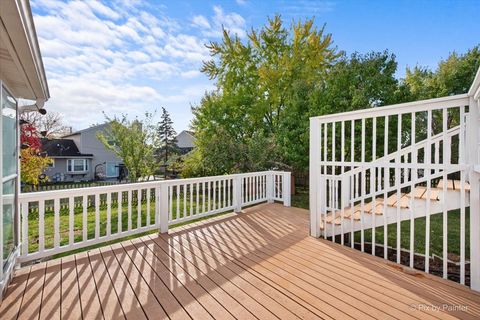 Tiny photo for 105 Canton Lane, Streamwood, IL 60107 (MLS # 12505643)