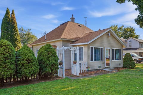 Tiny photo for 809 W 5TH Street, Rock Falls, IL 61071 (MLS # 12707652)