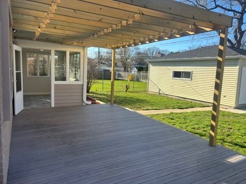 Tiny photo for 4940 Coyle Avenue, Skokie, IL 60077 (MLS # 12613092)