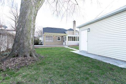 Tiny photo for 4940 Coyle Avenue, Skokie, IL 60077 (MLS # 12613092)