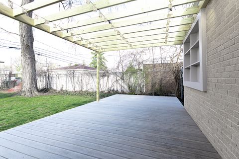 Tiny photo for 4940 Coyle Avenue, Skokie, IL 60077 (MLS # 12613092)