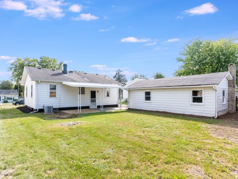 Tiny photo for 124 Riverside Drive, Montgomery, IL 60538 (MLS # 12774118)