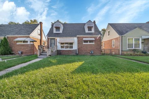 Photo of 1481 Lincoln Avenue, Calumet City, IL 60409 (MLS # 12489428)