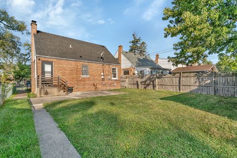 Tiny photo for 1481 Lincoln Avenue, Calumet City, IL 60409 (MLS # 12489428)