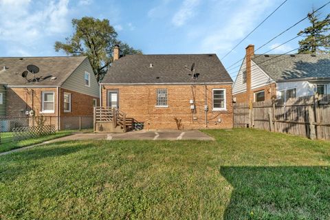 Tiny photo for 1481 Lincoln Avenue, Calumet City, IL 60409 (MLS # 12489428)