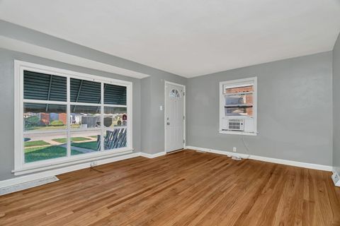 Tiny photo for 1481 Lincoln Avenue, Calumet City, IL 60409 (MLS # 12489428)