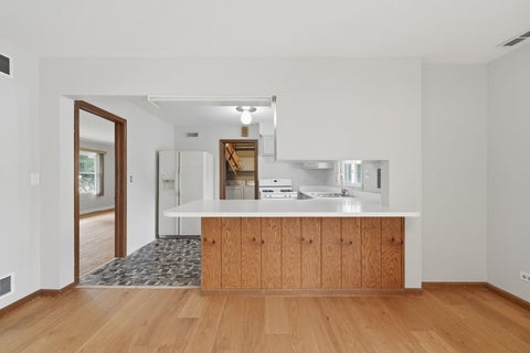 Tiny photo for 834 S Wolf Road, Des Plaines, IL 60016 (MLS # 12776140)