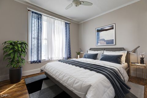 Tiny photo for 943 E Hyde Park Boulevard #3, Chicago, IL 60615 (MLS # 12681824)