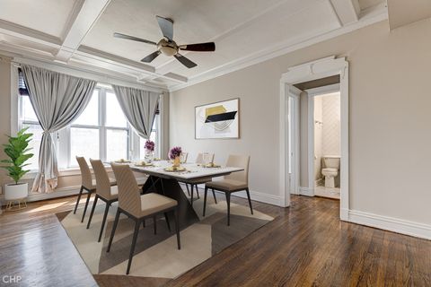 Tiny photo for 943 E Hyde Park Boulevard #3, Chicago, IL 60615 (MLS # 12681824)