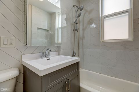 Tiny photo for 943 E Hyde Park Boulevard #3, Chicago, IL 60615 (MLS # 12681824)