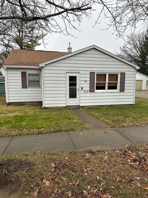 A home in Bloomington