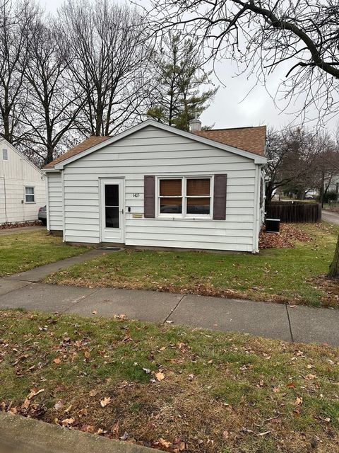 A home in Bloomington