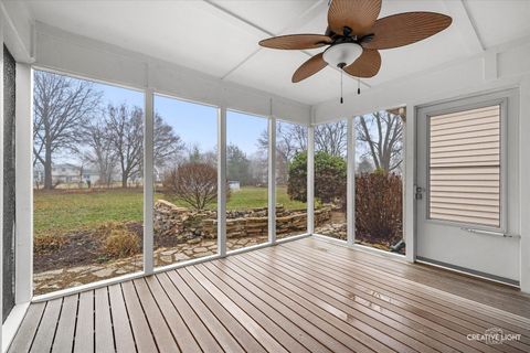 Tiny photo for 4N585 Whirlaway Drive, Elburn, IL 60119 (MLS # 12543343)