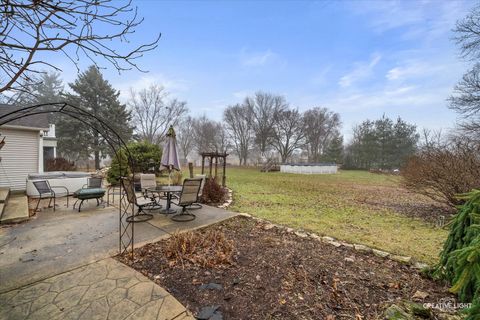 Tiny photo for 4N585 Whirlaway Drive, Elburn, IL 60119 (MLS # 12543343)