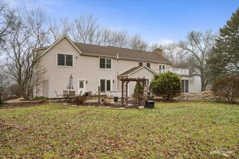 Tiny photo for 4N585 Whirlaway Drive, Elburn, IL 60119 (MLS # 12543343)