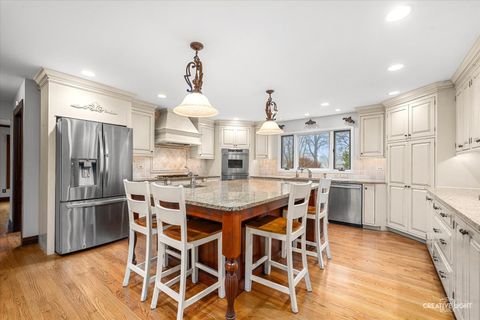 Tiny photo for 4N585 Whirlaway Drive, Elburn, IL 60119 (MLS # 12543343)