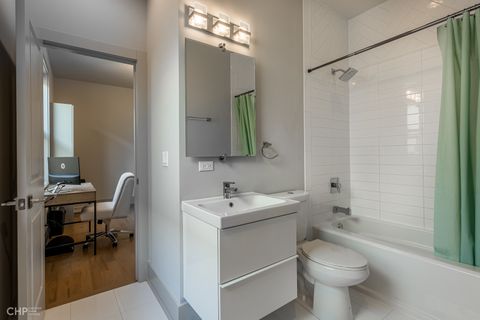 Tiny photo for 4226 S Ellis Avenue #4S, Chicago, IL 60653 (MLS # 12458177)