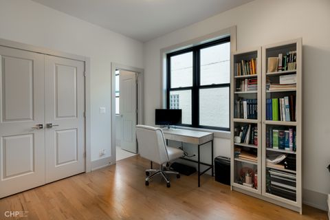 Tiny photo for 4226 S Ellis Avenue #4S, Chicago, IL 60653 (MLS # 12458177)