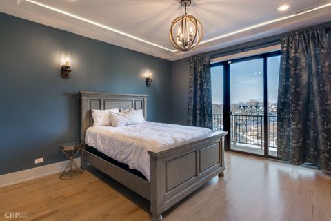 Tiny photo for 4226 S Ellis Avenue #4S, Chicago, IL 60653 (MLS # 12458177)