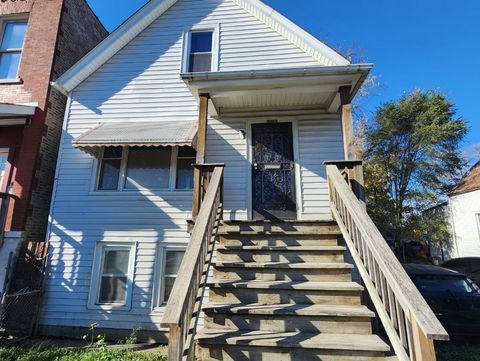 A home in Chicago